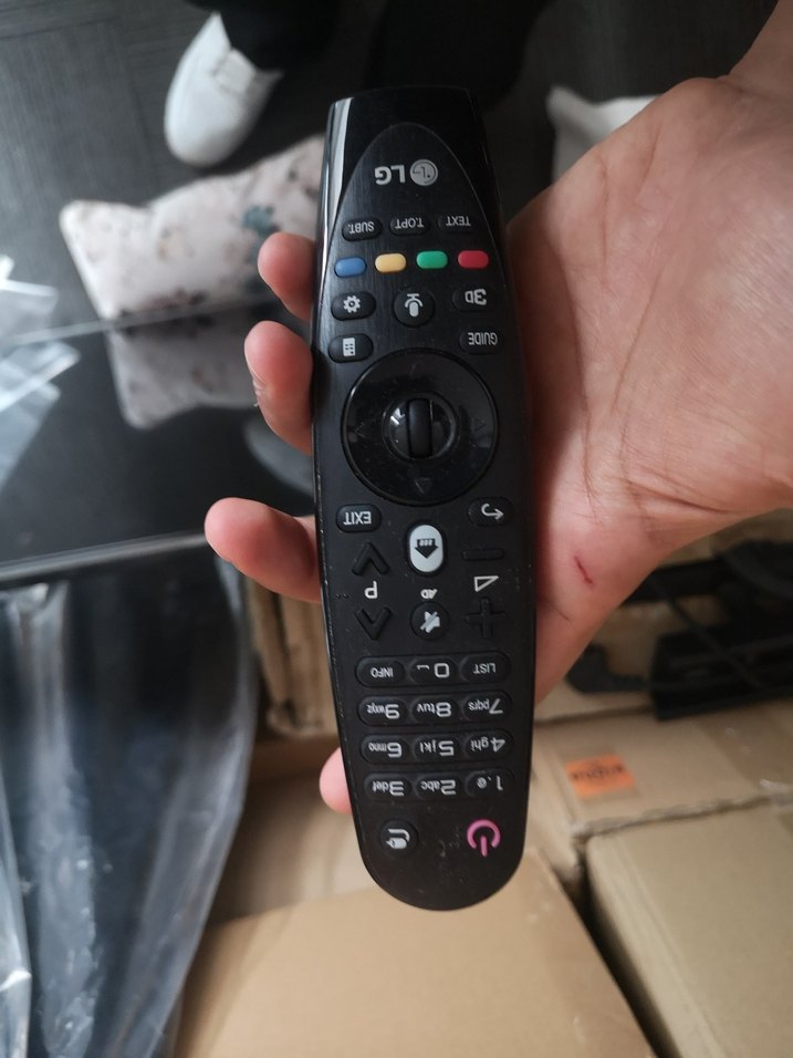 LG 55UF7787 Ultra HD (4K) TV - Görsel 4