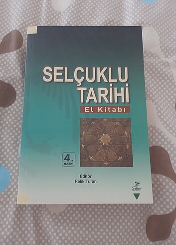 Selçuklu Tarihi El Kitabı