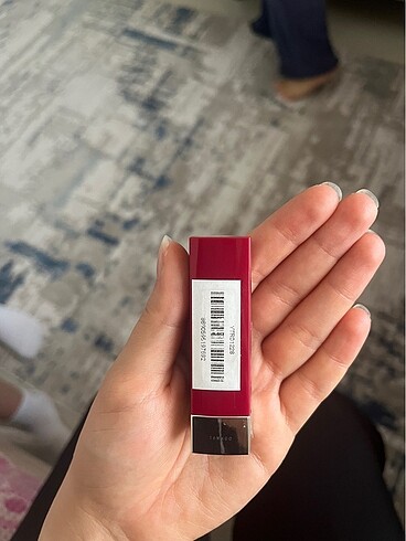  Beden bordo Renk Maybelline Ruj