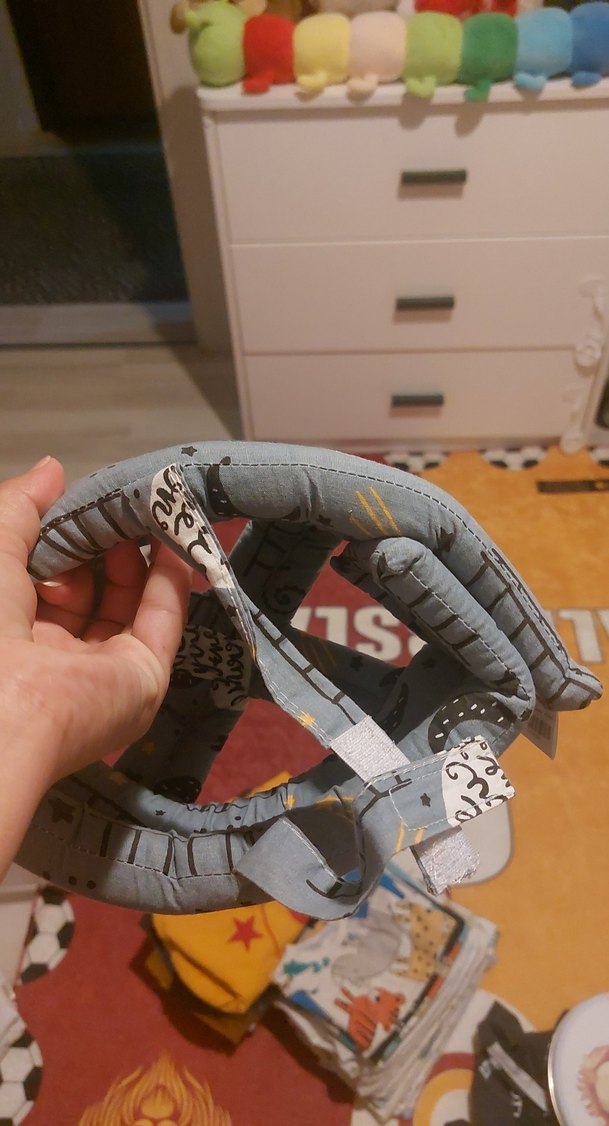 Bebek kafa koruyucu - Görsel 2