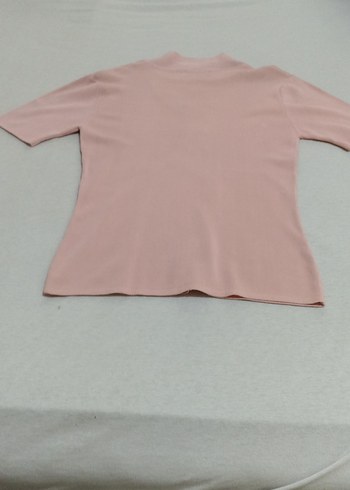 Pembe Payetli tişört - Görsel 5