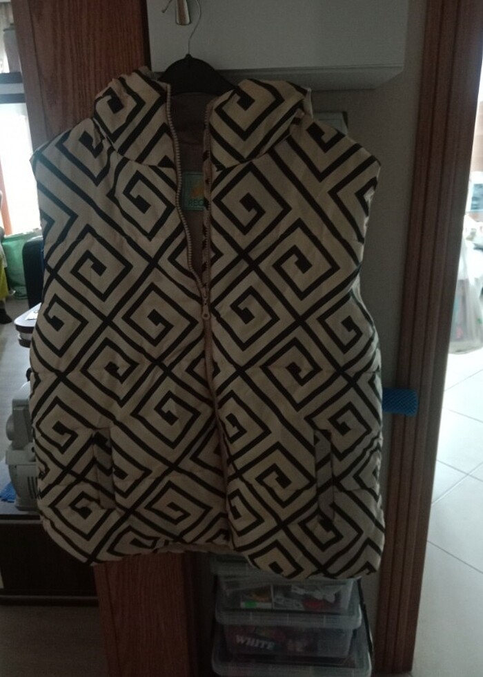 Kadın şişme yelek - Görsel 2