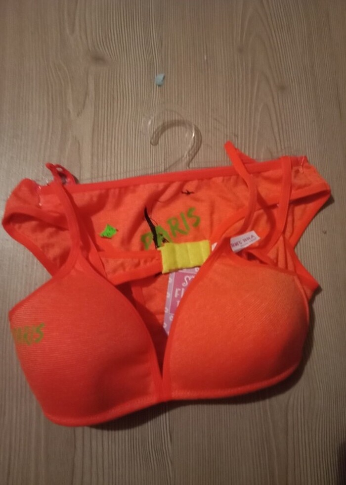 Çocuk iç çamaşır takimi - Görsel 2