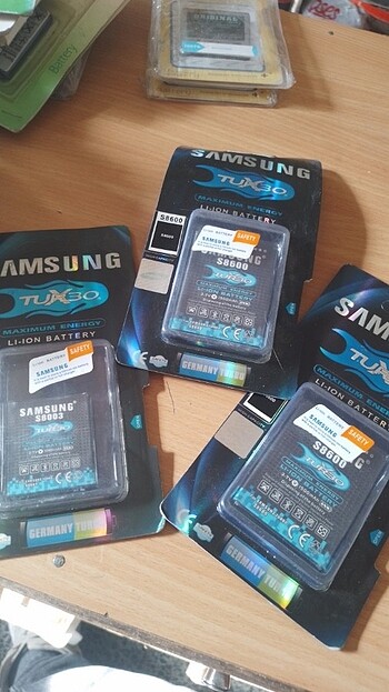 Samsung batarya