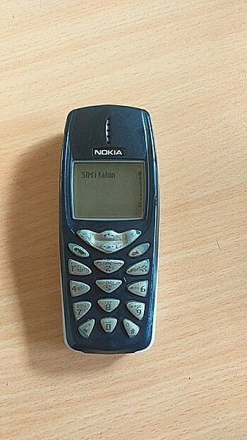 3510 TUŞLU TELEFON
