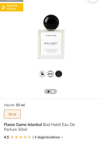 Flame Game Gentle Kisses Kadın Parfümü 50 ml - Görsel 4