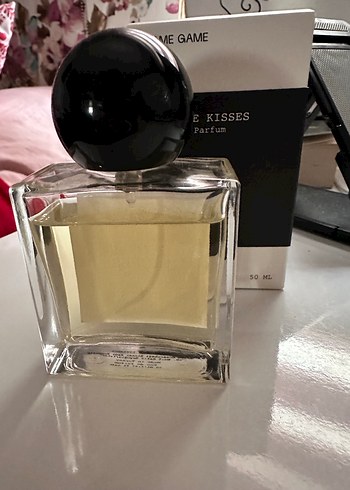 Flame Game Gentle Kisses Kadın Parfümü 50 ml - Görsel 2