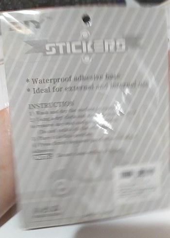 Motor Rider Biker Rozeti - Kahverengi - Görsel 2