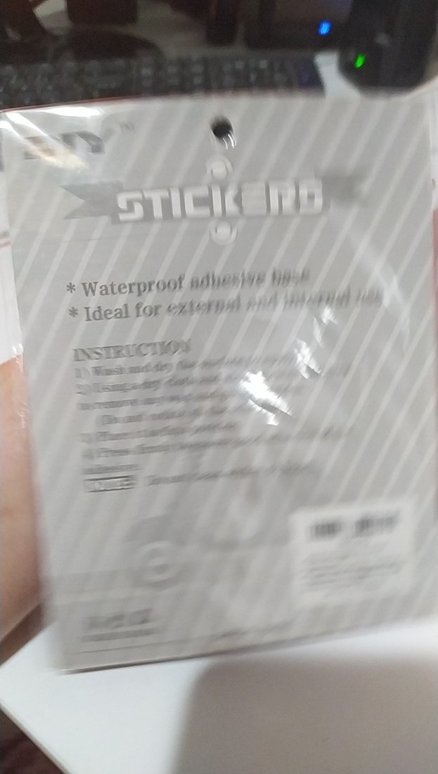 Motor Rider Biker Rozeti - Kahverengi - Görsel 2