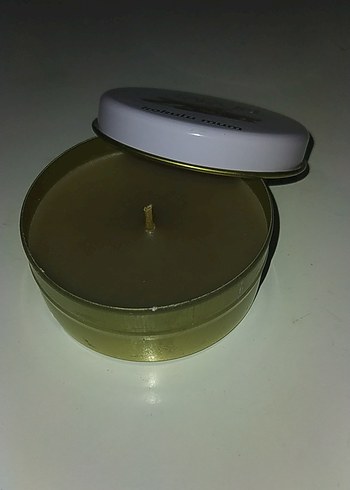 OrdoVeni Tarçın Kokulu Mum - Görsel 2