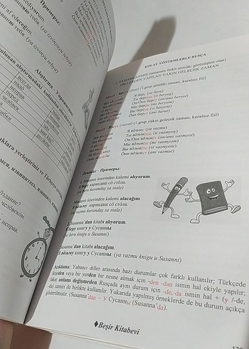 Kolay Yöntemlerle Rusça Dilbilgisi Kitabı - Görsel 2