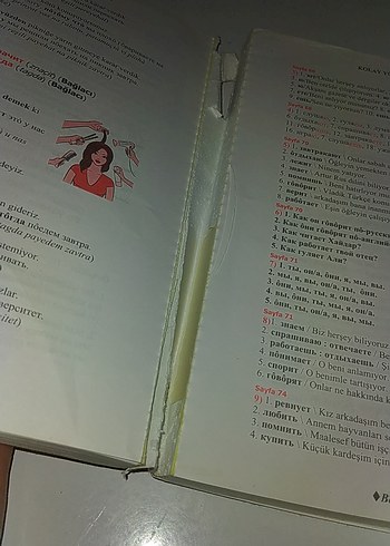 Kolay Yöntemlerle Rusça Dilbilgisi Kitabı - Görsel 5