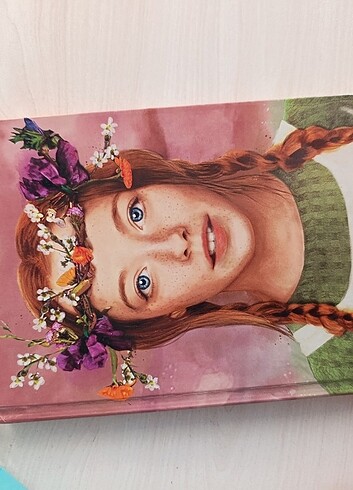 Anne with an e defter 