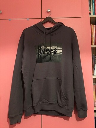 sweat sweatshirt gri sweatshirt