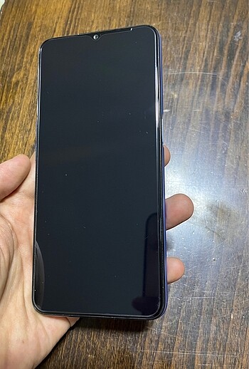 OPPO A16 mavi