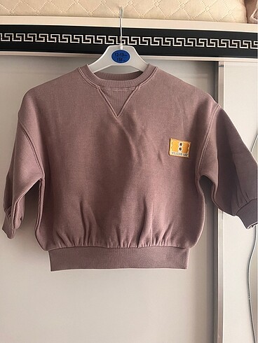 Zara newborn sweat