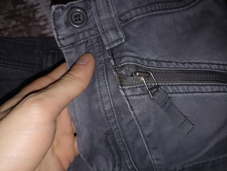 GAP pantolon baggy - Görsel 3