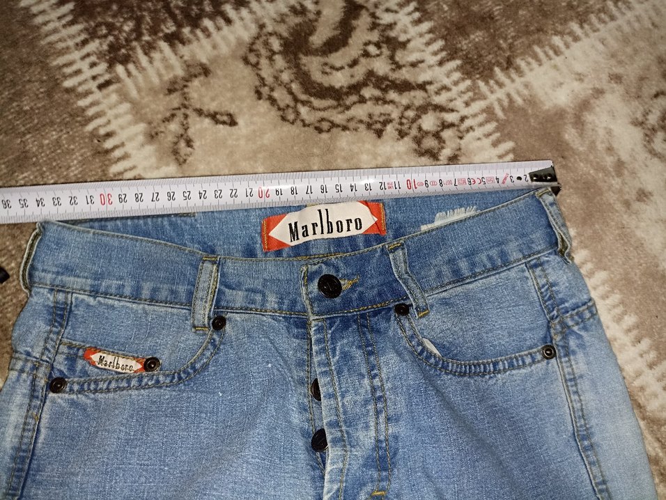 malboro jean - Görsel 3
