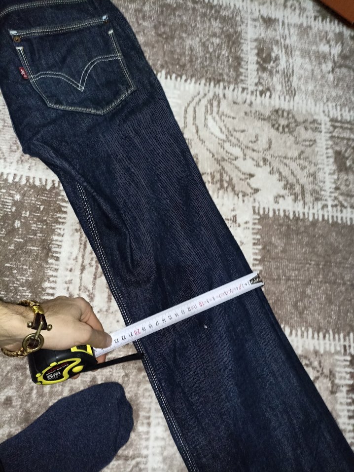 Levi's jean - Görsel 2