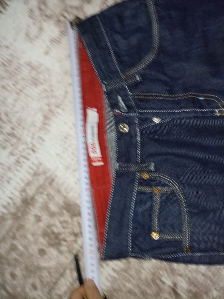 Levi's jean - Görsel 4