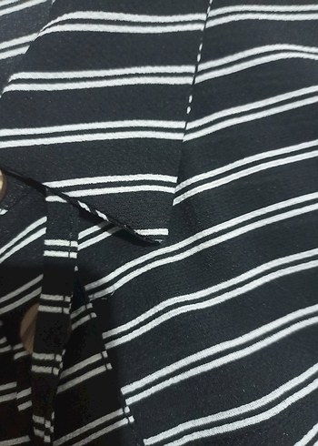 Kadın uzun gömlek - Görsel 2