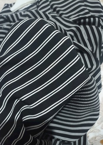 Kadın uzun gömlek - Görsel 4