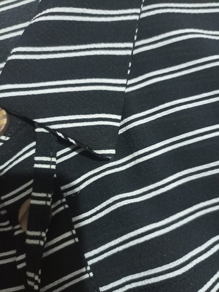 Kadın uzun gömlek - Görsel 2