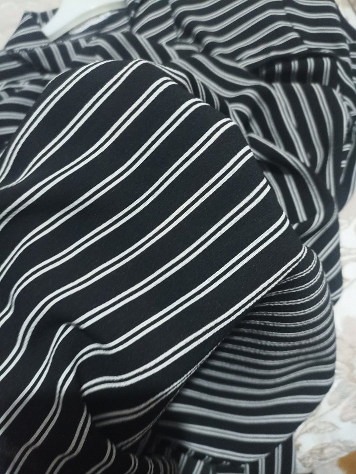 Kadın uzun gömlek - Görsel 4