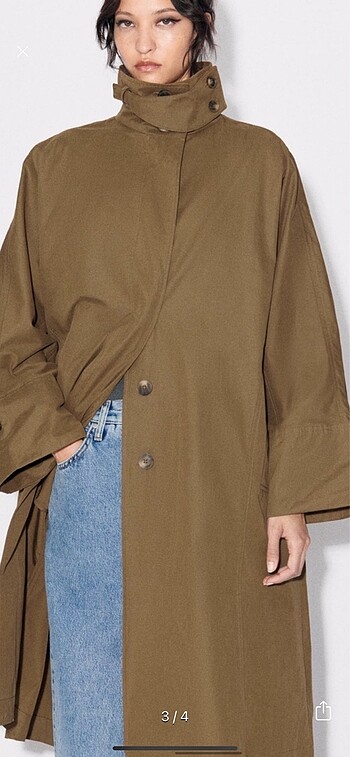 Zara trençkottt
