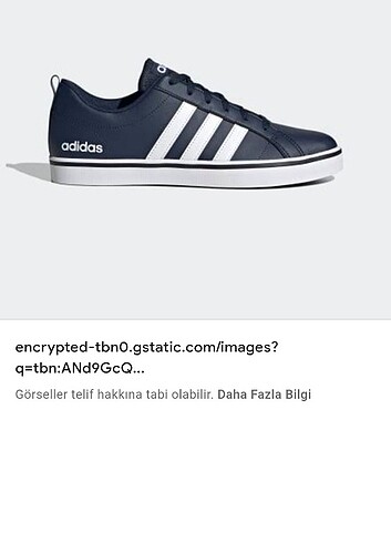 Adidas erkek ayakkabı