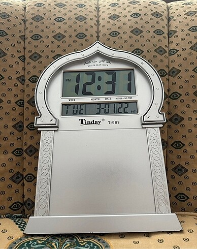 Ezan saati - Görsel 3