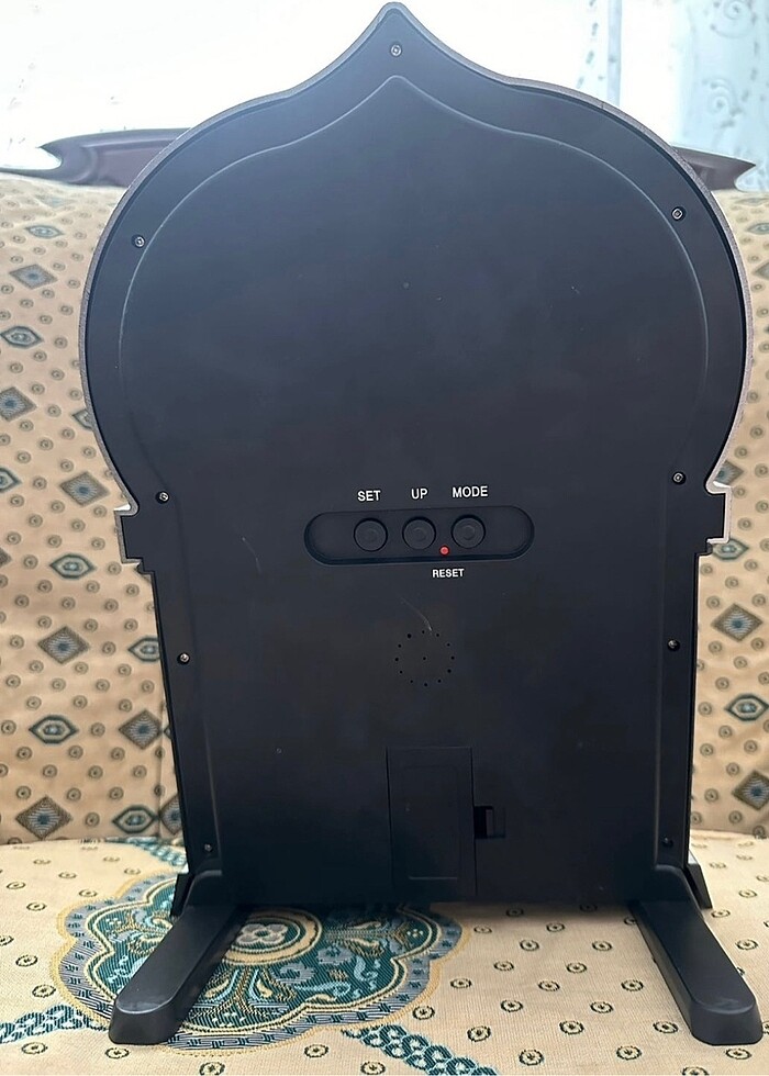 Ezan saati - Görsel 2