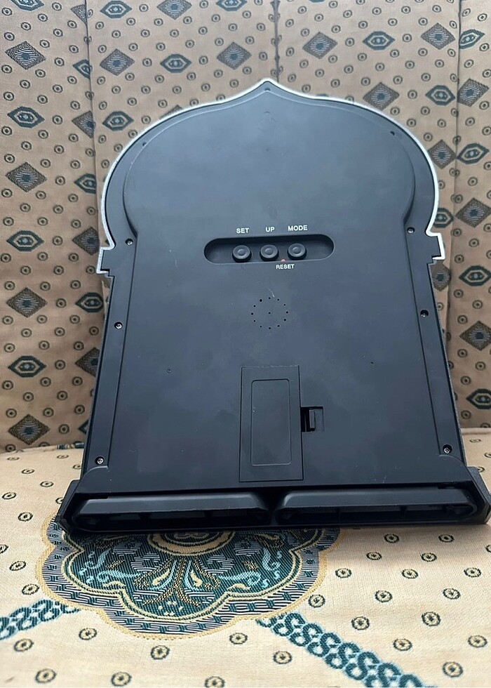 Ezan saati - Görsel 4