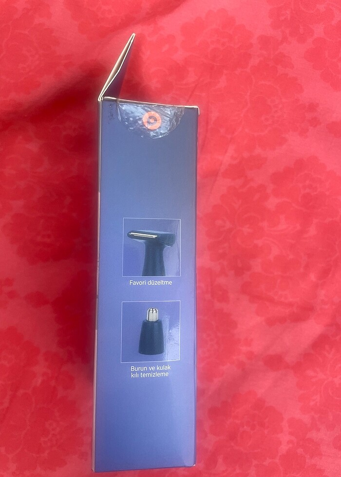 Erkek kişisel bakım seti - Görsel 3