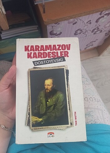 Kramazov Kardeşler (Dostoyevski) 