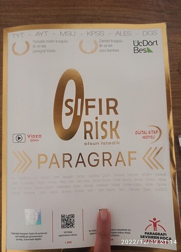 0 risk paragraf 