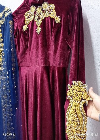 Kaftan kınalik