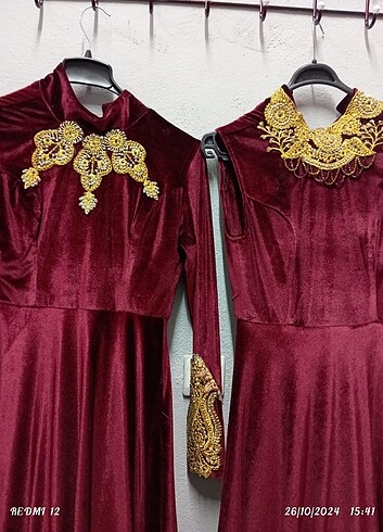 42 Beden Kaftan kınalik