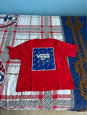 Vans tshırt