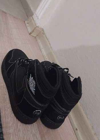 Nike Erkek Ayakkabısı - Görsel 3