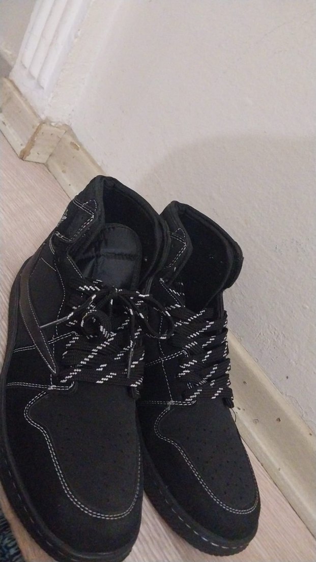 Nike Erkek Ayakkabısı - Görsel 2