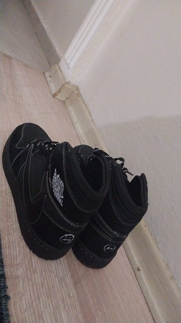 Nike Erkek Ayakkabısı - Görsel 3