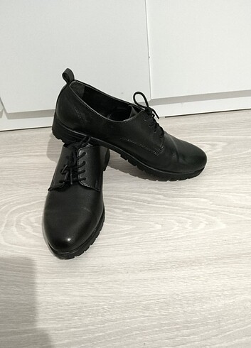 38 Beden siyah Renk Loafer /Polaris Ayakkabı