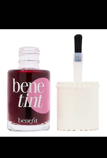 Benefit tint