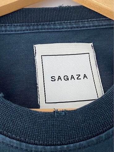 s Beden Sagaza madrid rolly crop tshirt