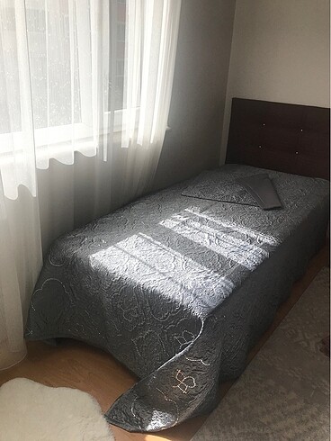 Yatak örtüsü