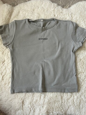 Gri tshirt