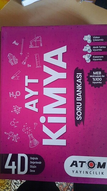 Ayt kimya 