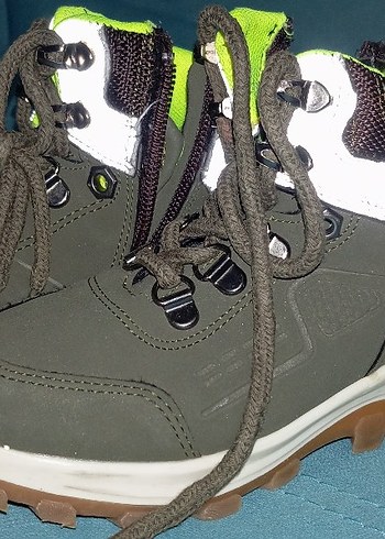 Kamuflaj Desenli Erkek Çocuk Botu - Görsel 2