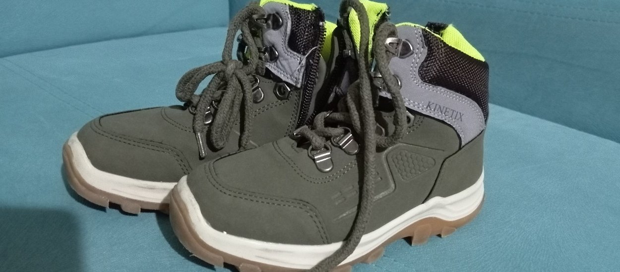 Kamuflaj Desenli Erkek Çocuk Botu - Görsel 3